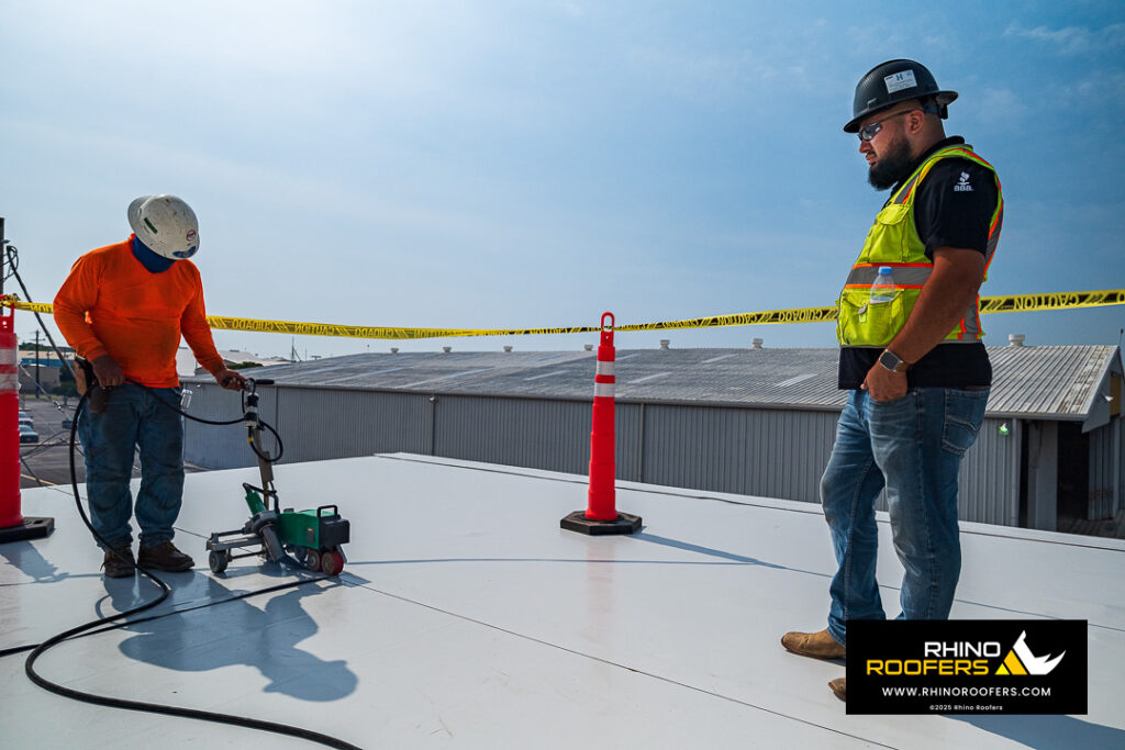 commercial roof repair san antonio & austin
