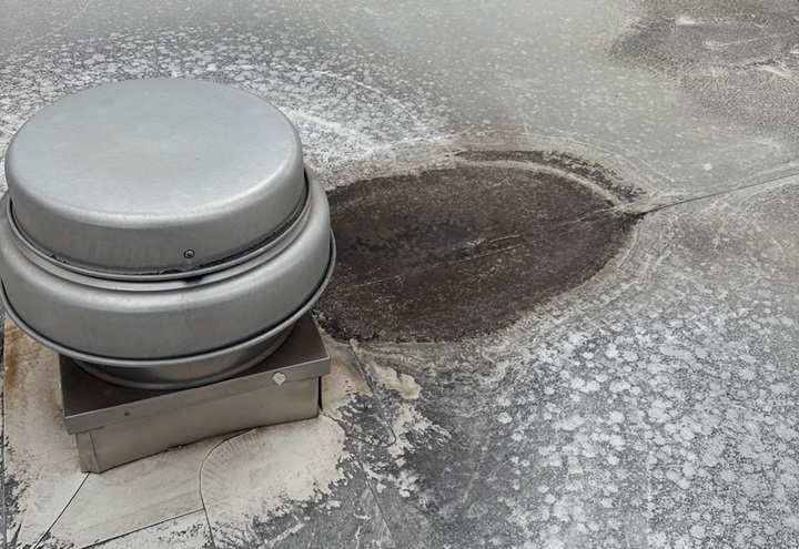 commercial roofing maintenance