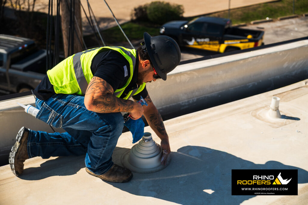 San Antonio Commercial Roofing