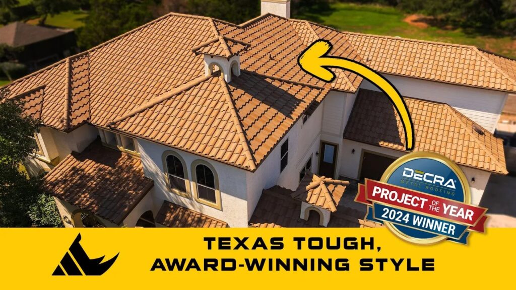 stone coated metal roofing san antonio