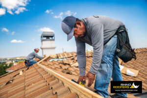 austin metal roof repair