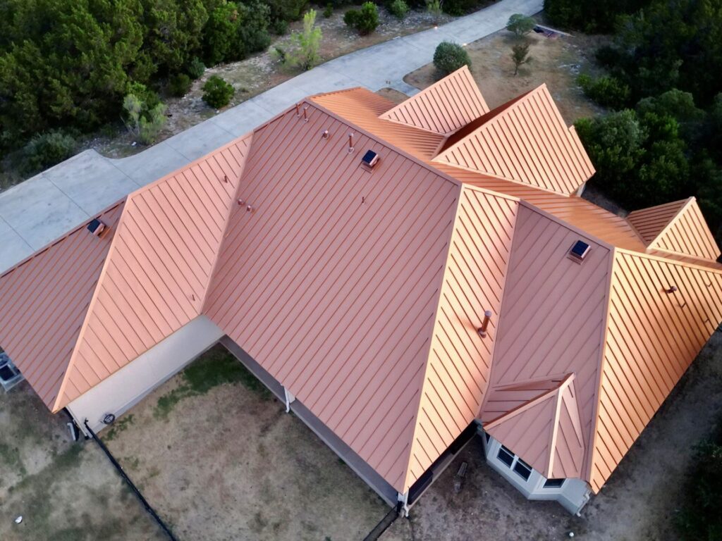 cmg metal roofing austin tx