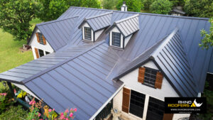 austin metal roof replacement