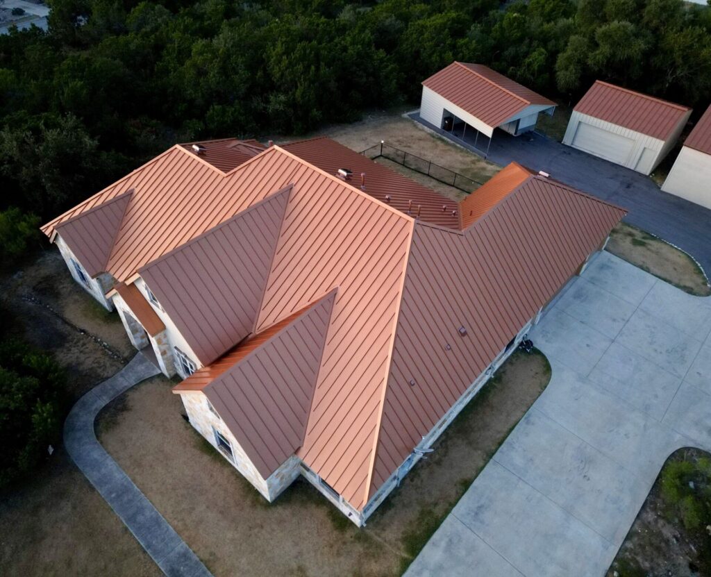 hill country metal roofing