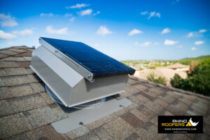 attic ventilation central texas