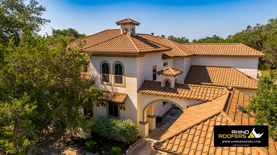metal shingle roofing round rock