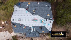 How much does a roof replacement cost with a roofing contractor in Austin, TX?