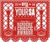 2026 readers choice award best roofing company