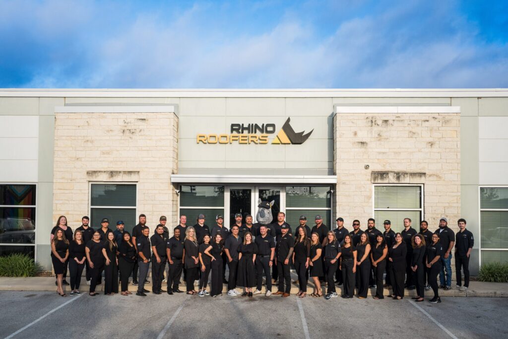 leander roofing company